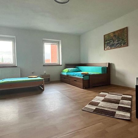 Apartmany Rk Horažďovice Bagian luar foto