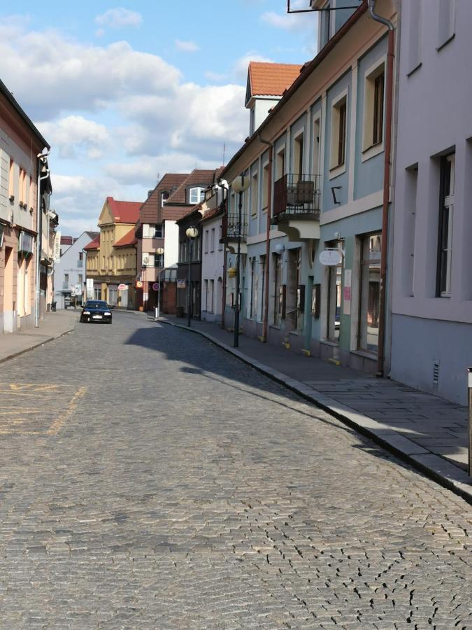 Apartmany Rk Horažďovice Bagian luar foto