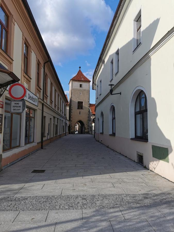 Apartmany Rk Horažďovice Bagian luar foto
