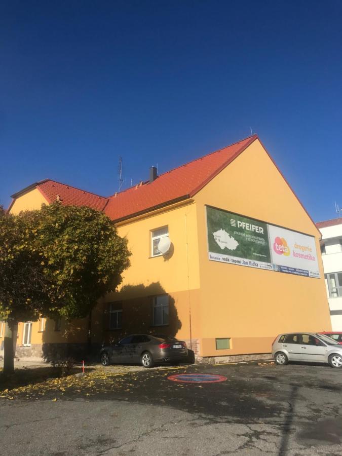 Apartmany Rk Horažďovice Bagian luar foto