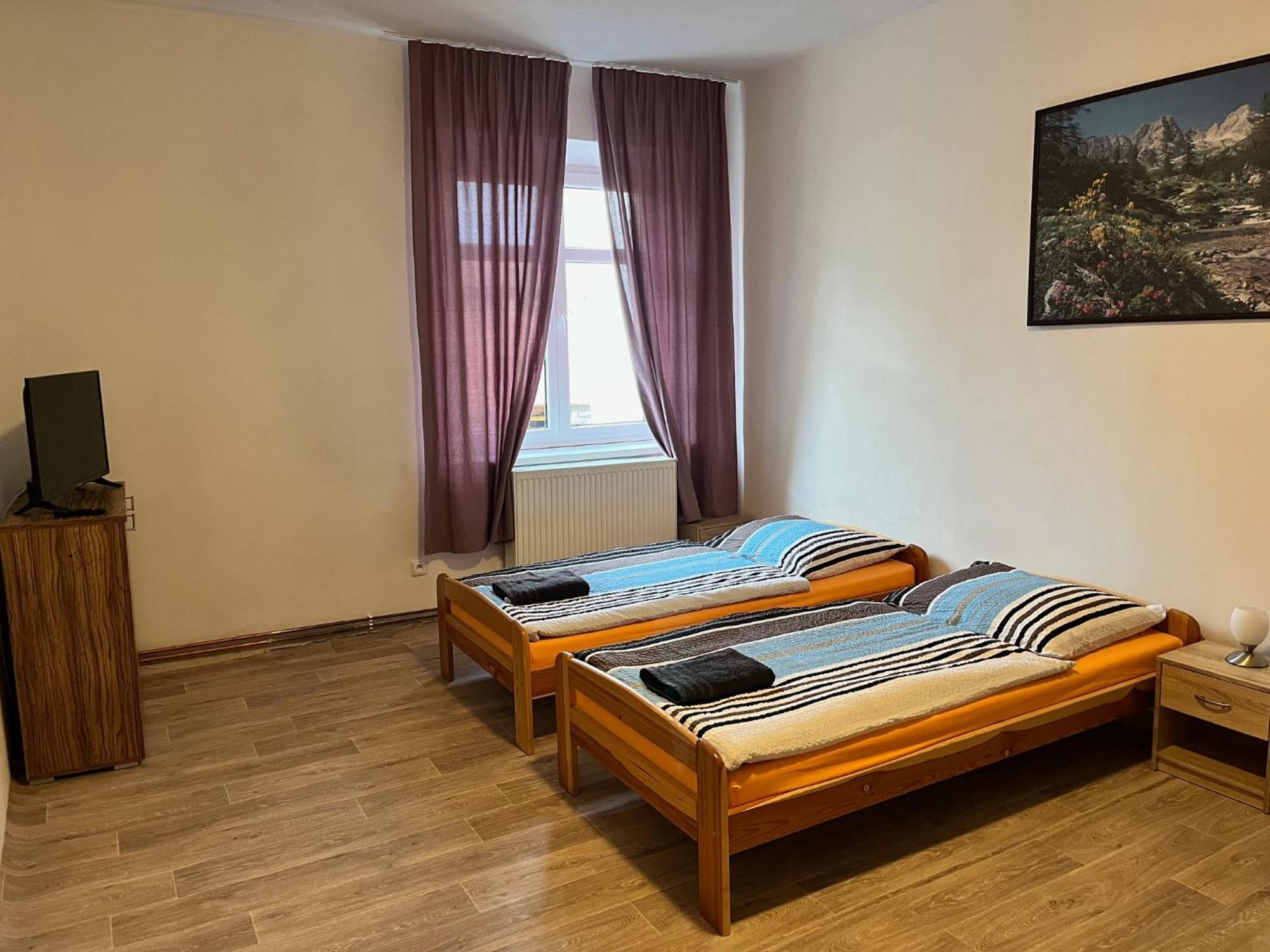 Apartmany Rk Horažďovice Ruang foto