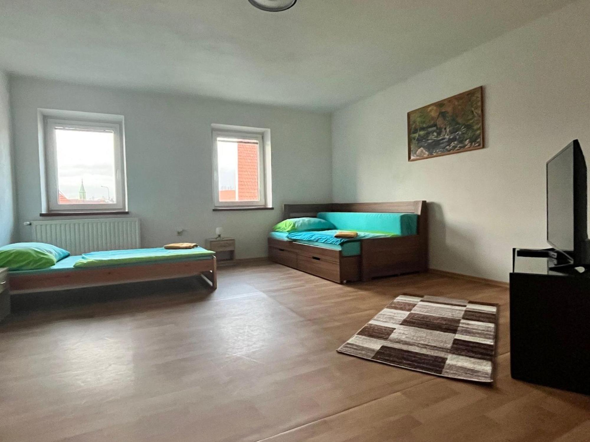 Apartmany Rk Horažďovice Bagian luar foto