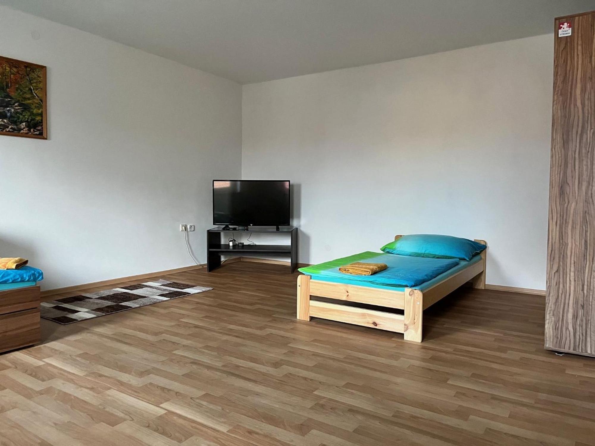 Apartmany Rk Horažďovice Ruang foto
