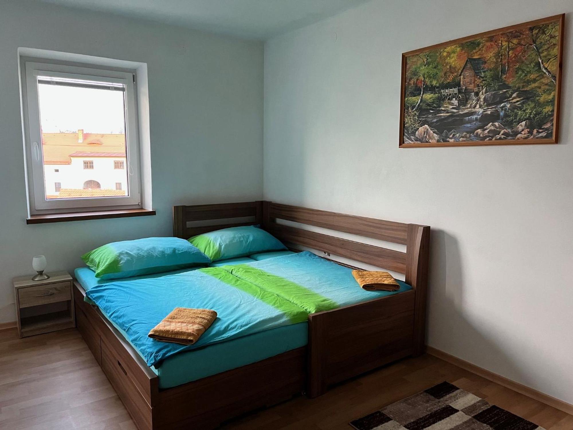 Apartmany Rk Horažďovice Ruang foto
