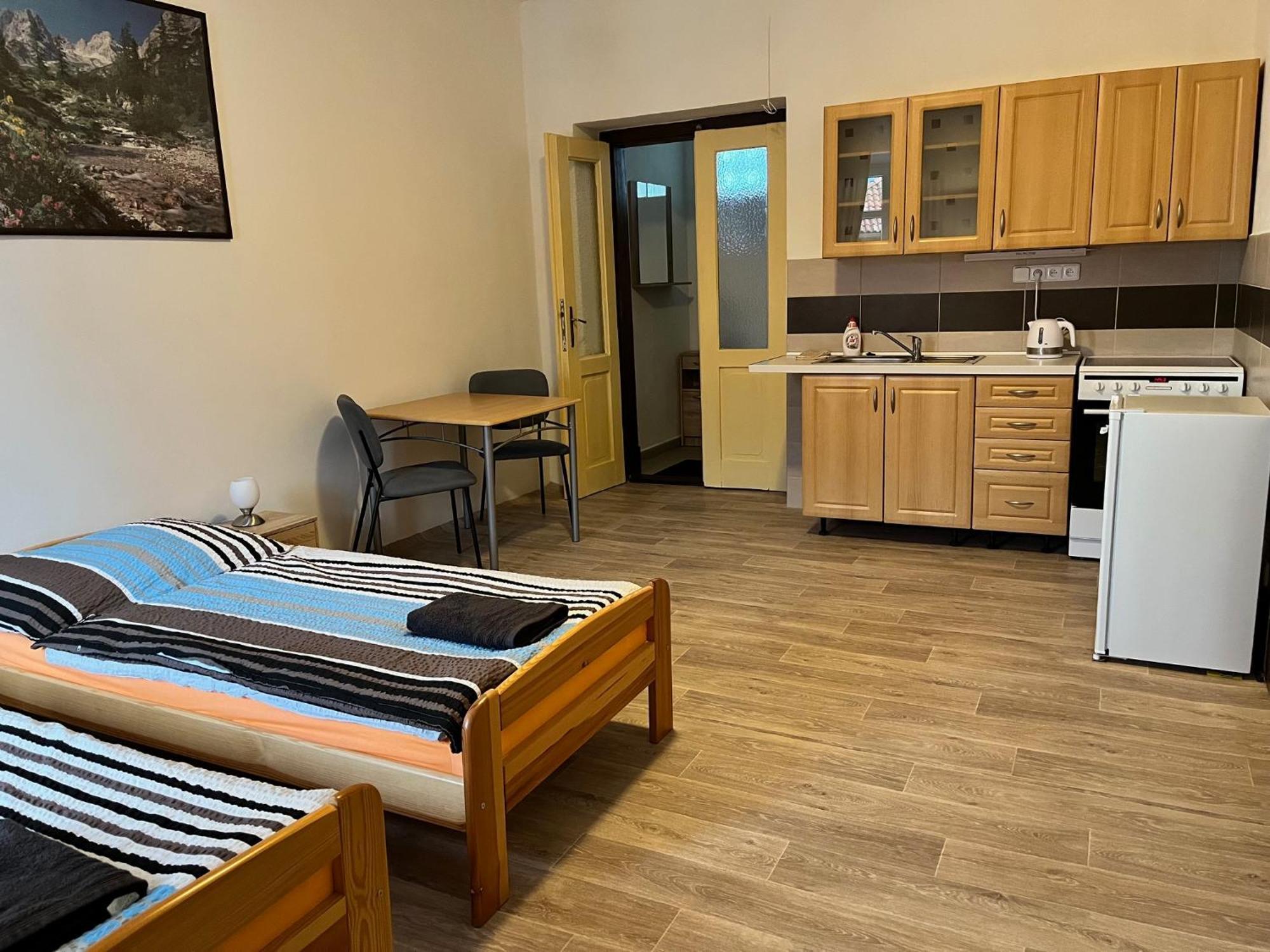 Apartmany Rk Horažďovice Ruang foto