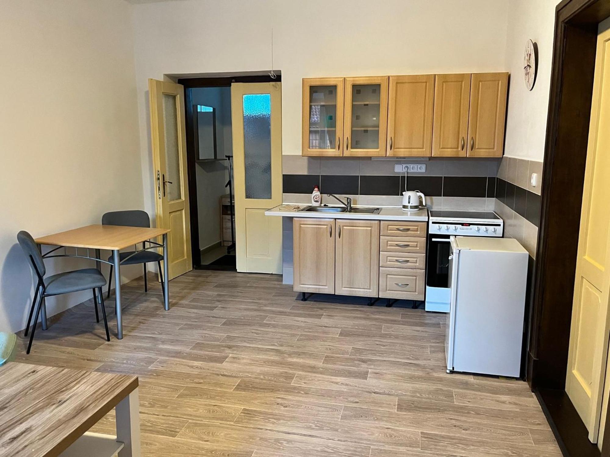 Apartmany Rk Horažďovice Ruang foto